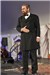 Larry Clowers as President Ulysses S. Grant