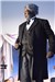 Bill Grimmette as Frederick Douglass