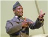 Keith Henley as Sgt. Henry Johnson