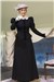 Margaret Herrick as Jane Addams